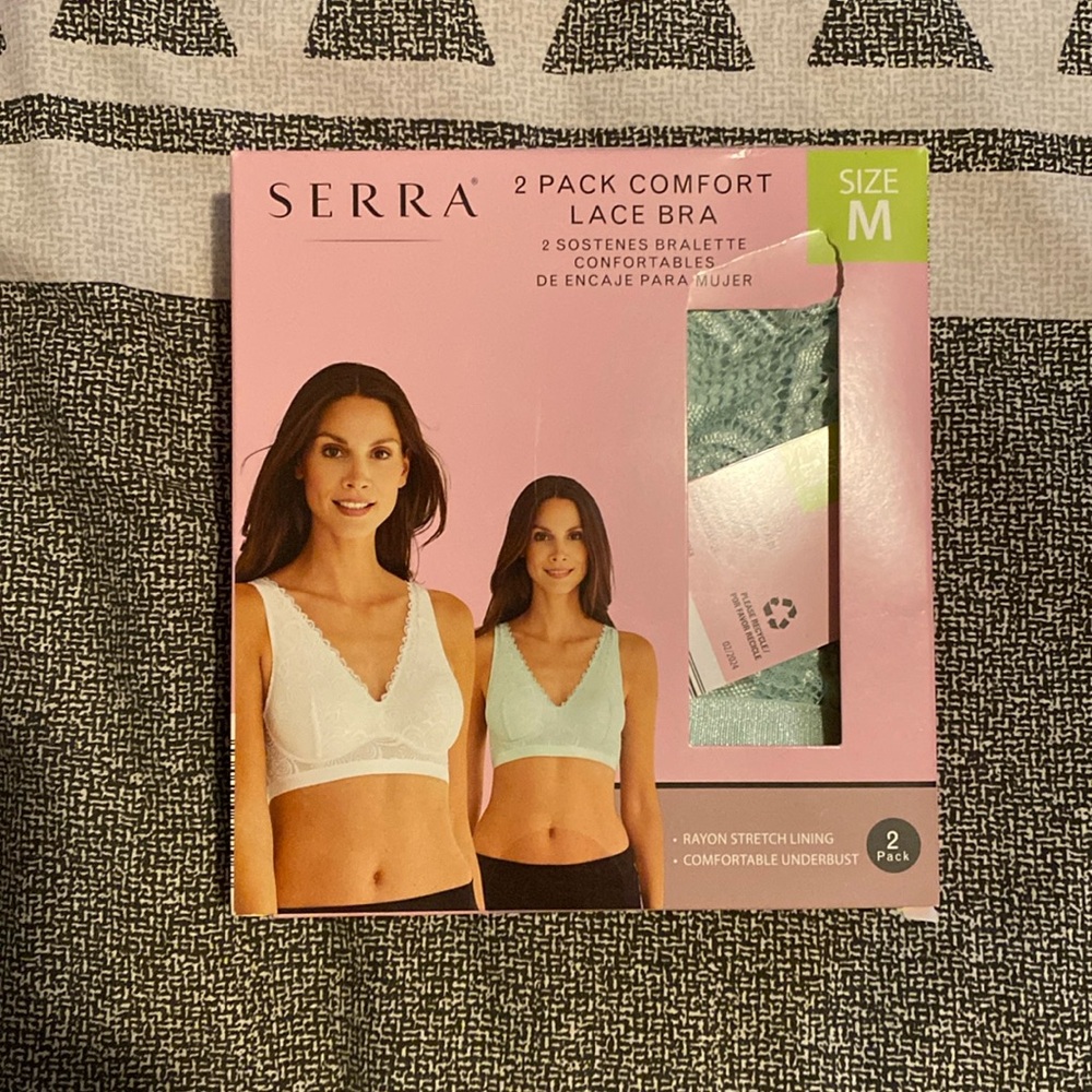 Lace Bra